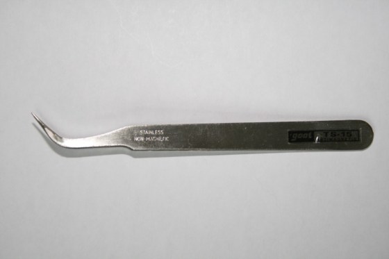 Pinzetten
