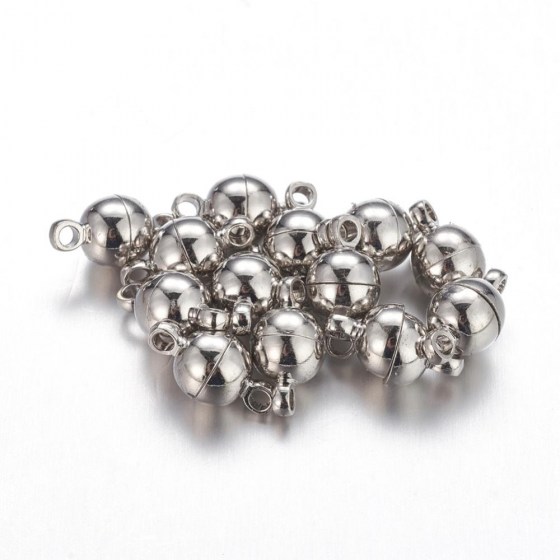 Magnetverschluss, 6mm