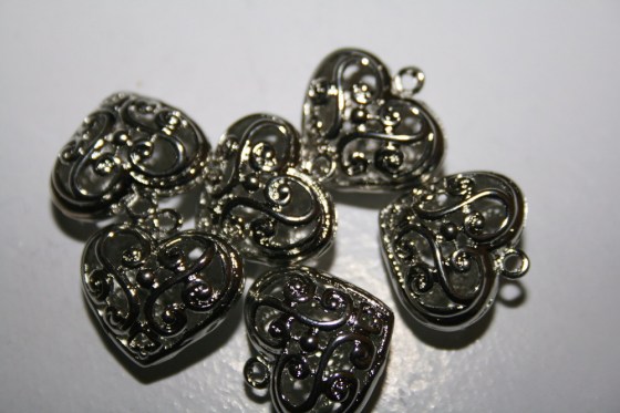 Herzanhänger 20 mm