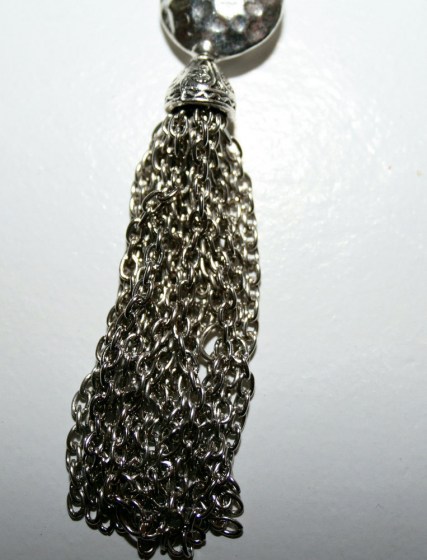 Zottelanhänger 10 cm