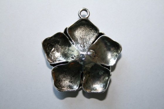 Blumenanhänger, 48 mm