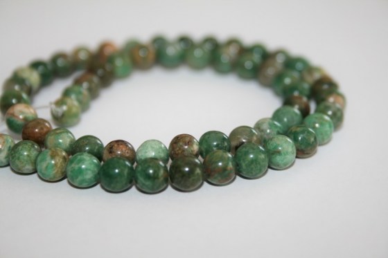 Afrikanische Jade Tropfen