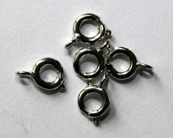 Federring, 6 mm