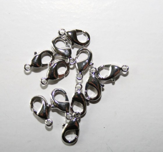 Tibetsilber Karabiner
