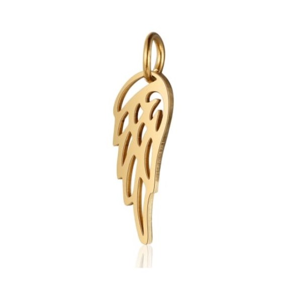 MEN-PO-Stainless-steel-Wing-Band-circle-Minimalist-Pendant-0