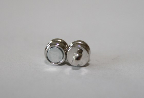 Magnetverschluss, 17 x 6 mm