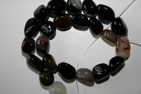 Natur Onyx Nuggets