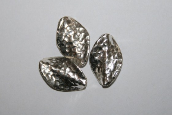 Sterling Silber Perle, 10 mm