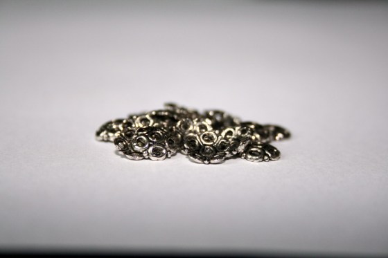 Perlenkappen 8 x 2 mm