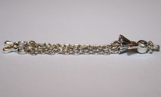 Engel-Zottelanhänger, 6 cm
